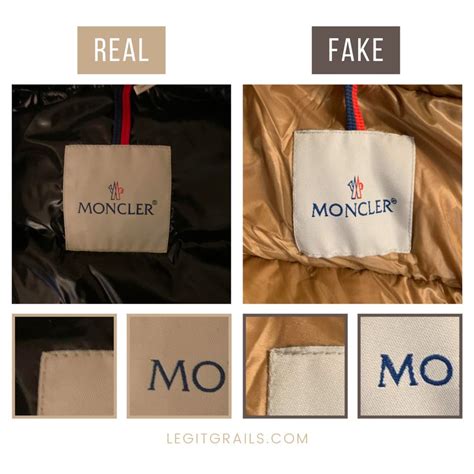 moncler code fake